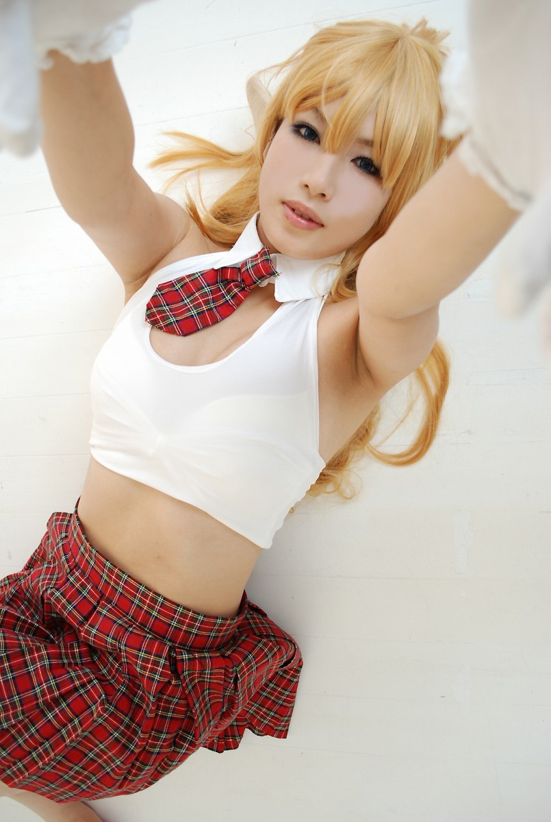 [Cosplay] 2013.05.11 zero tsukima - gertiffany Westwood